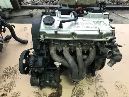 Двигатель Mitsubishi 1.8 16V 4G93 Инжектор Катушка за 250 000 тг. в Тараз – фото 3