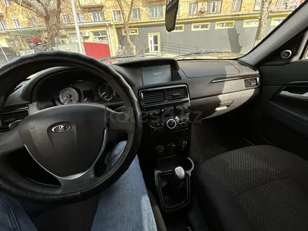 ВАЗ (Lada) Priora 2172 2014 года за 2 900 000 тг. в Караганда – фото 2