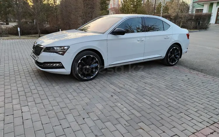 Skoda Superb 2020 годаүшін16 000 000 тг. в Астана