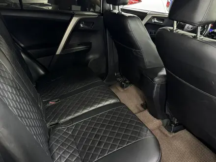 Toyota RAV4 2014 года за 9 900 000 тг. в Астана – фото 4