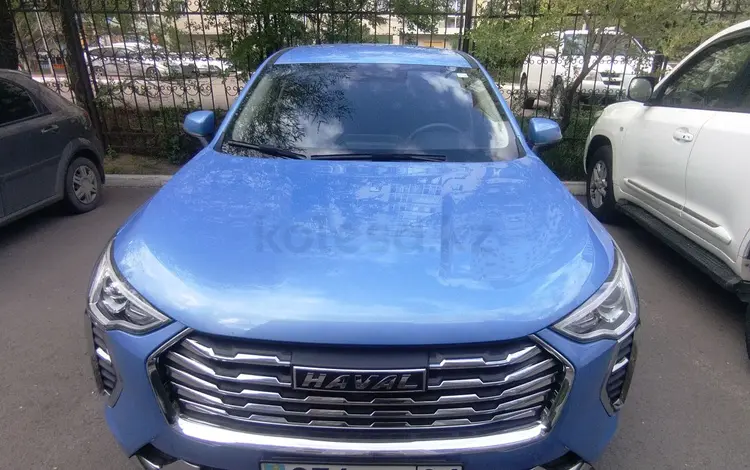 Haval Jolion 2021 года за 6 800 000 тг. в Астана