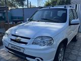 Chevrolet Niva 2012 года за 4 500 000 тг. в Атырау
