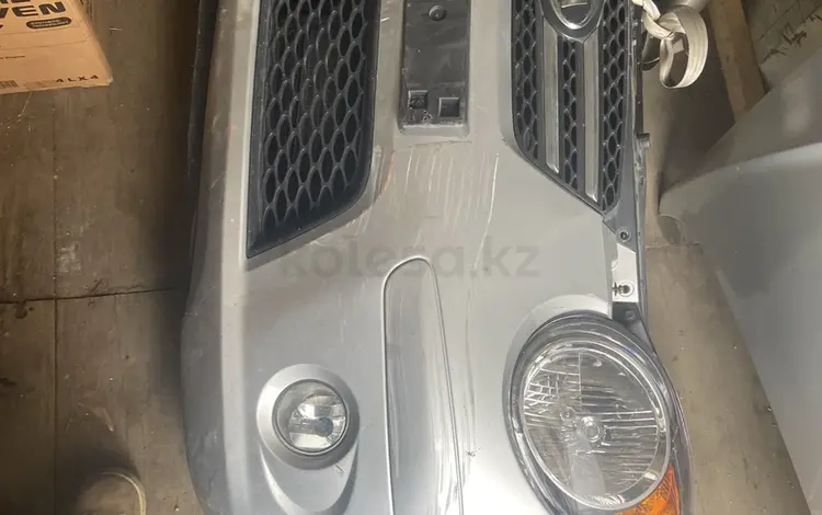 Передний Ноускат Kia Morning за 120 000 тг. в Алматы