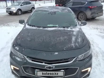 Chevrolet Malibu 2018 года за 6 999 999 тг. в Астана – фото 4