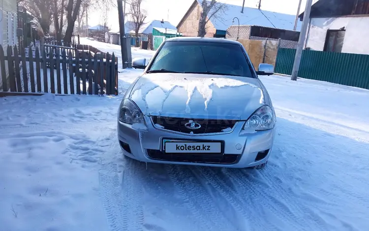 ВАЗ (Lada) Priora 2170 2007 года за 1 300 000 тг. в Семей