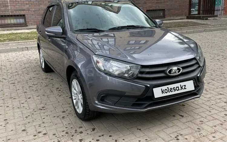 ВАЗ (Lada) Granta 2191 2021 годаүшін3 700 000 тг. в Уральск