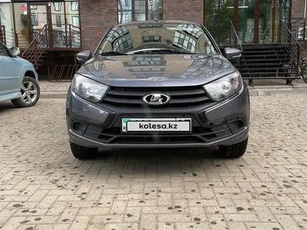ВАЗ (Lada) Granta 2191 2021 года за 3 700 000 тг. в Уральск – фото 2