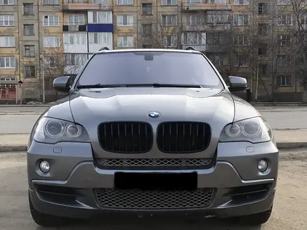 BMW X5 2007 годаүшін11 000 000 тг. в Усть-Каменогорск – фото 11