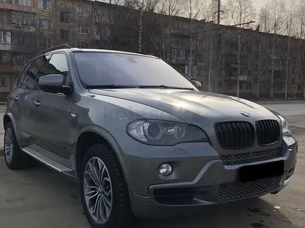 BMW X5 2007 года за 11 000 000 тг. в Усть-Каменогорск