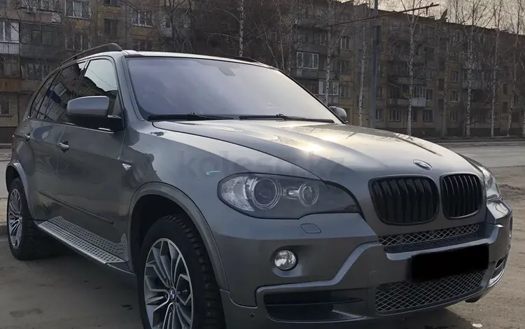 BMW X5 2007 года за 11 000 000 тг. в Усть-Каменогорск