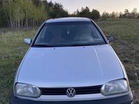 Volkswagen Golf 1995 годаүшін1 800 000 тг. в Кокшетау