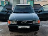 Audi 80 1992 года за 1 150 000 тг. в Тараз