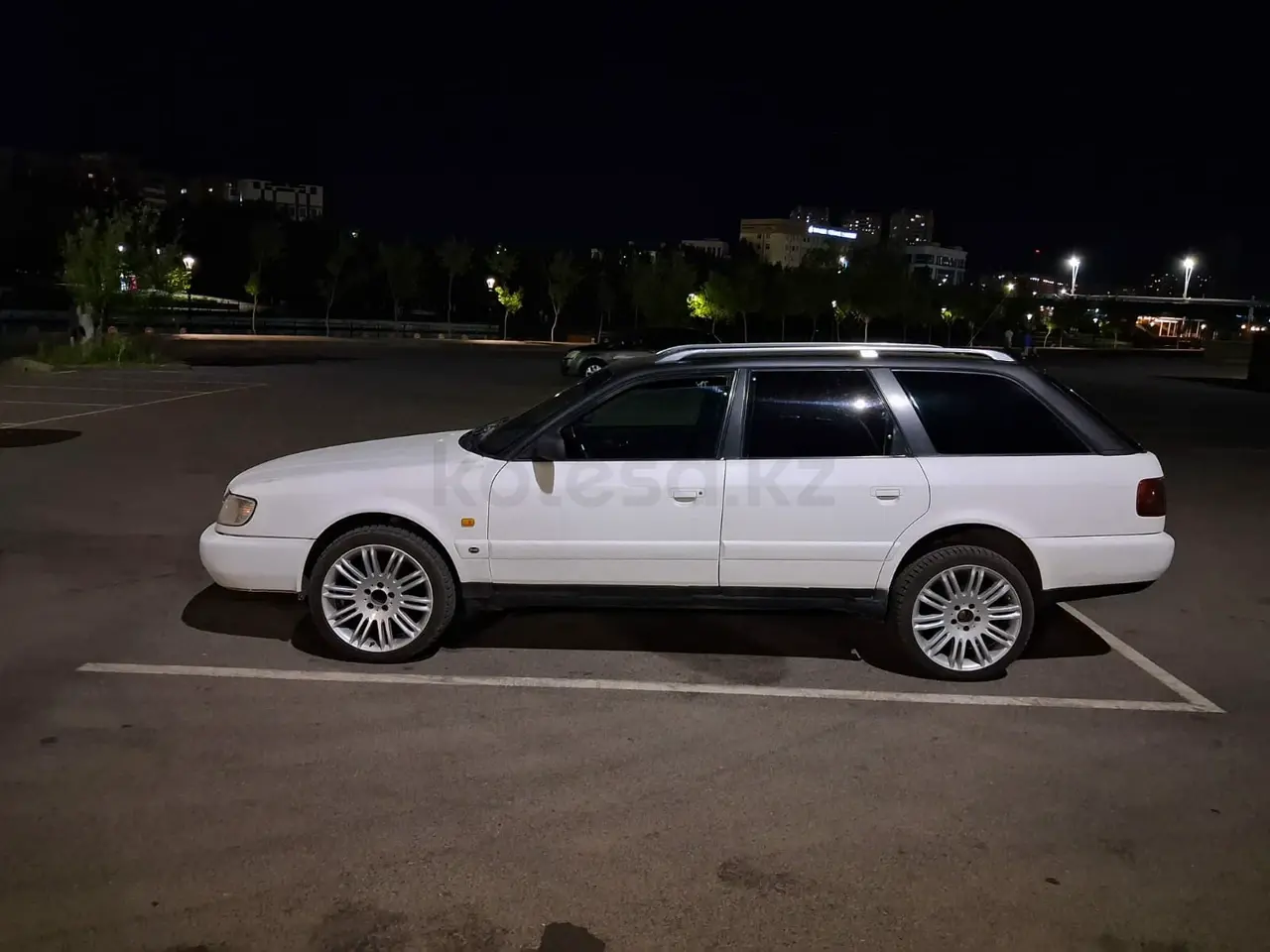 Audi A6, 1995