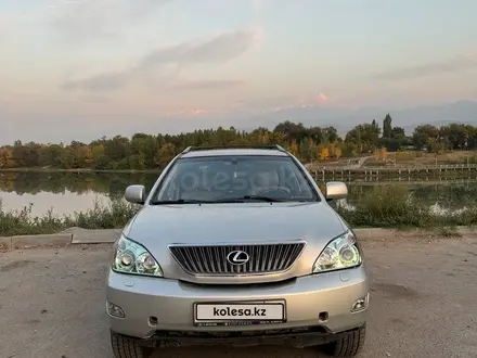 Lexus RX 330 2004 года за 7 600 000 тг. в Алматы – фото 6