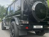 Mercedes-Benz G 500 1998 годаүшін8 500 000 тг. в Кентау – фото 4