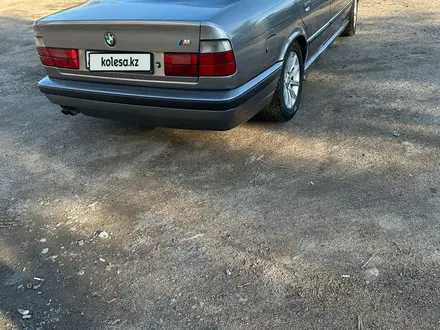 BMW 525 1993 года за 2 700 000 тг. в Алматы – фото 10