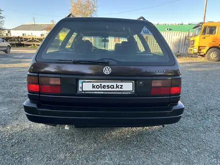 Volkswagen Passat 1992 года за 2 170 000 тг. в Кокшетау – фото 7