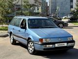 Volkswagen Passat 1991 года за 1 200 000 тг. в Алматы