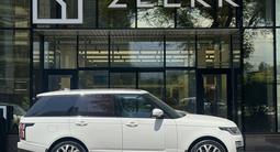 Land Rover Range Rover 2018 годаүшін24 590 000 тг. в Алматы – фото 3