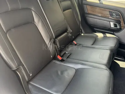Land Rover Range Rover 2018 года за 24 590 000 тг. в Алматы – фото 16