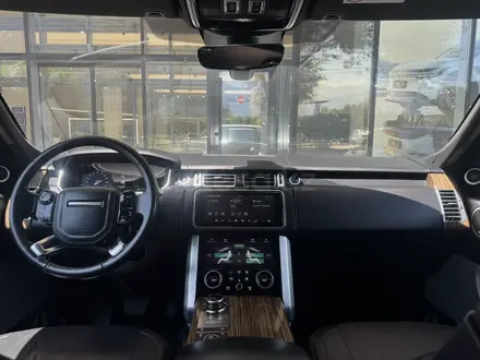 Land Rover Range Rover 2018 года за 24 590 000 тг. в Алматы – фото 18