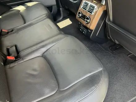 Land Rover Range Rover 2018 года за 24 590 000 тг. в Алматы – фото 17