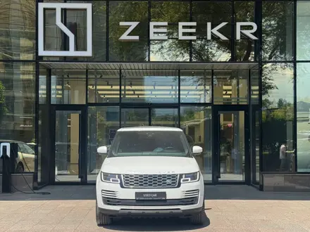 Land Rover Range Rover, 2018
