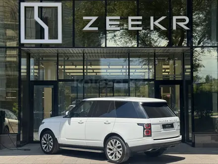 Land Rover Range Rover 2018 года за 24 590 000 тг. в Алматы – фото 6