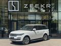 Land Rover Range Rover 2018 года за 24 590 000 тг. в Алматы – фото 8