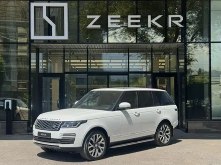 Land Rover Range Rover 2018 года за 24 590 000 тг. в Алматы – фото 8