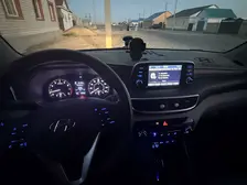 Hyundai Tucson, 2018