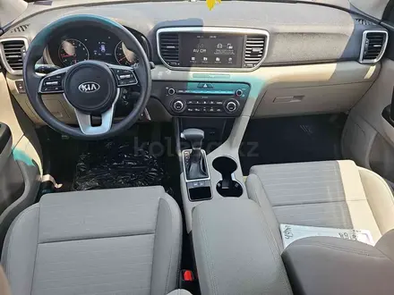 Kia Sportage 2020 года за 7 000 000 тг. в Алматы – фото 8