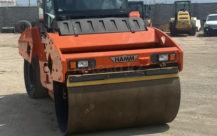 Hamm  HD Series 2008 года за 28 000 000 тг. в Алматы