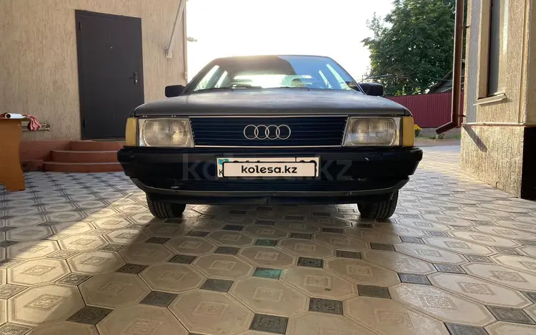 Audi 100 1990 годаүшін1 700 000 тг. в Тараз