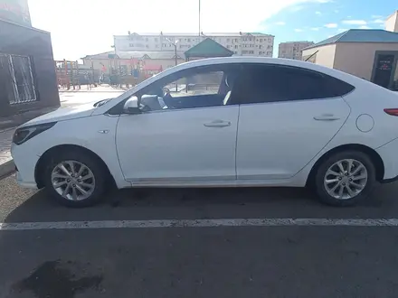 Hyundai Accent 2020 года за 7 700 000 тг. в Актау – фото 4