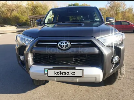 Toyota 4Runner 2020 года за 28 500 000 тг. в Усть-Каменогорск – фото 3