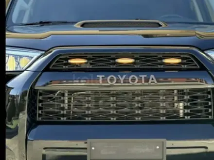 Toyota 4Runner 2020 года за 28 500 000 тг. в Усть-Каменогорск – фото 5