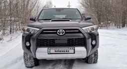 Toyota 4Runner 2020 годаүшін27 777 000 тг. в Усть-Каменогорск