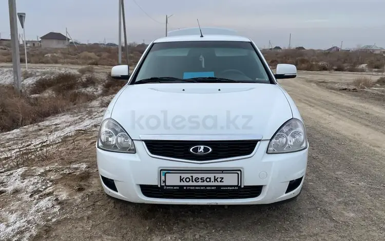 ВАЗ (Lada) Priora 2170 2013 года за 2 400 000 тг. в Кызылорда