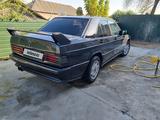 Mercedes-Benz 190 1992 года за 1 300 000 тг. в Шымкент – фото 2