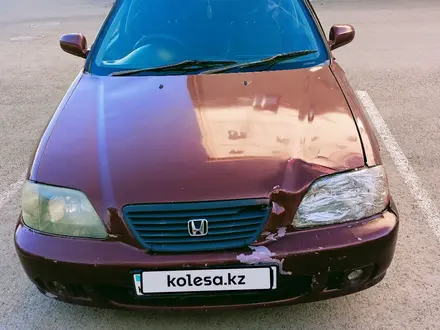 Honda Orthia 1996 года за 1 500 000 тг. в Астана – фото 2