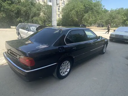 BMW 728 1997 года за 3 300 000 тг. в Актобе – фото 11