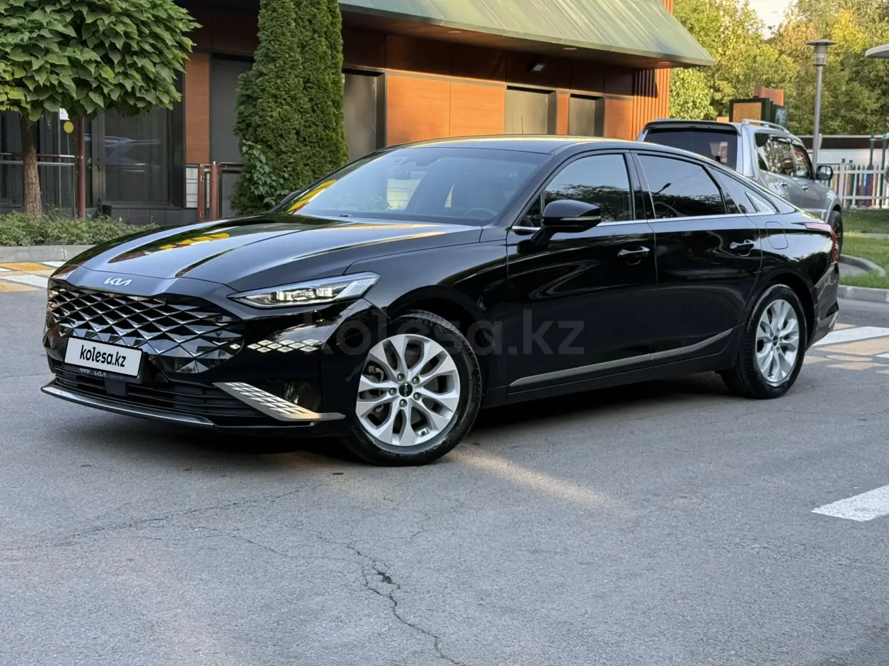 Kia K8, 2023
