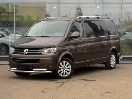 Volkswagen Transporter 2014 года за 14 500 000 тг. в Уральск – фото 3