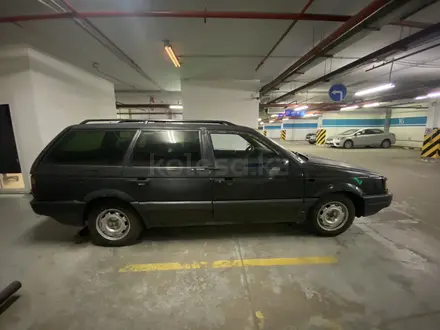 Volkswagen Passat 1991 года за 550 000 тг. в Астана – фото 4