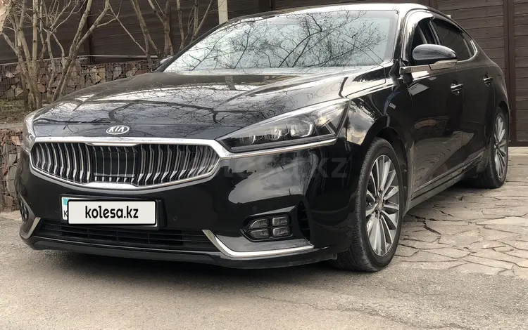 Kia K7 2019 годаүшін12 000 000 тг. в Алматы