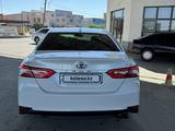 Toyota Camry 2018 годаүшін11 300 000 тг. в Кызылорда – фото 4