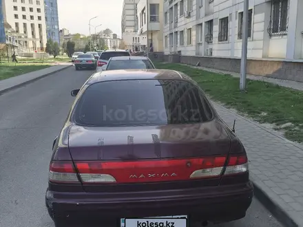 Nissan Maxima 1997 года за 1 800 000 тг. в Алматы – фото 3