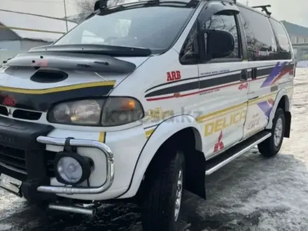 Mitsubishi Delica 1996 года за 3 600 000 тг. в Алматы – фото 11