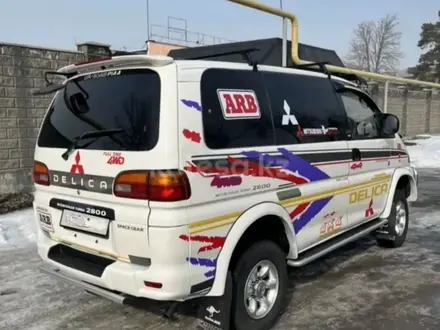Mitsubishi Delica 1996 года за 3 600 000 тг. в Алматы – фото 13